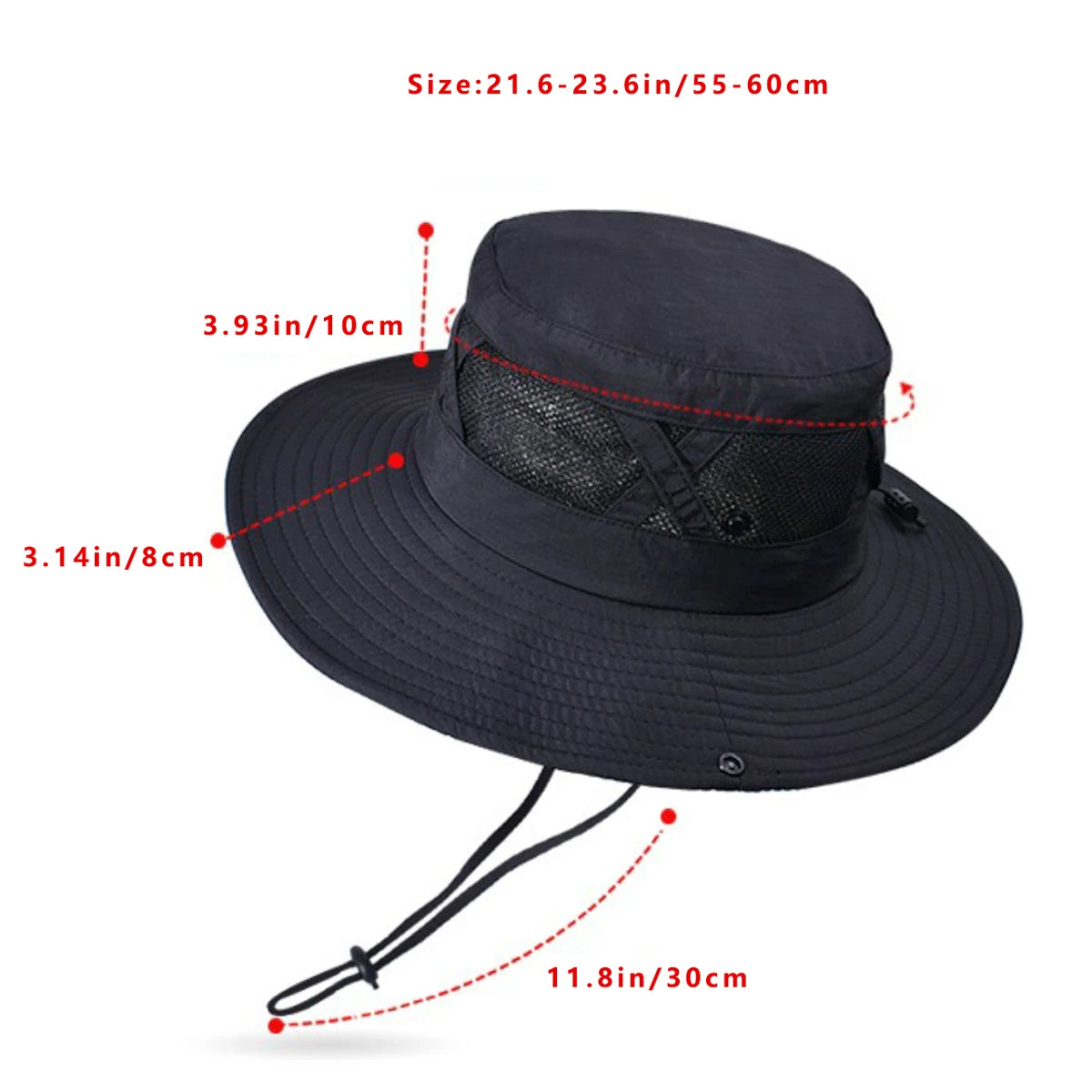 Ventex Pro - Sun Hat UPF 50+